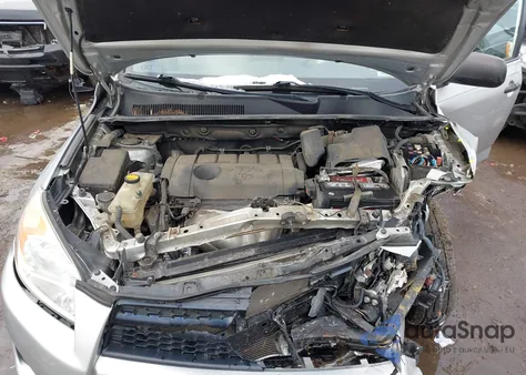 2012 Toyota Rav4 z USA, uszkodzony, nr VIN 2T3BF4DV2CW254247